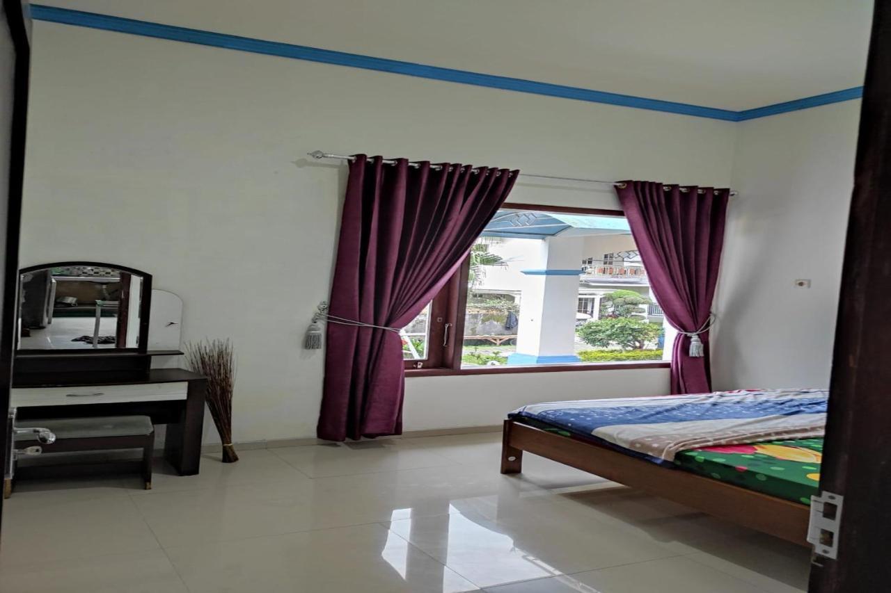 Villa Meteor Garden Tawangmangu Exterior foto