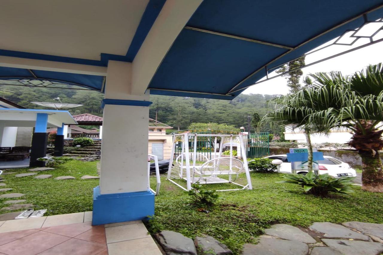 Villa Meteor Garden Tawangmangu Exterior foto